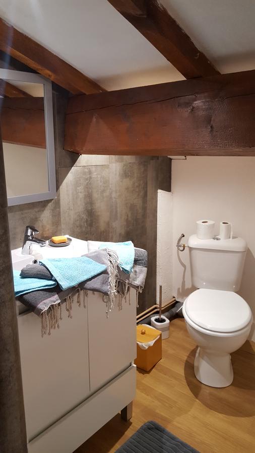 Aux Oliviers Hotel ออมป์ส ภายนอก รูปภาพ